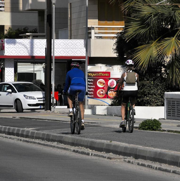 Stadem Studios Larnaca Værelse billede
