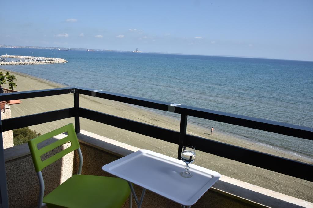 Stadem Studios Larnaca Eksteriør billede