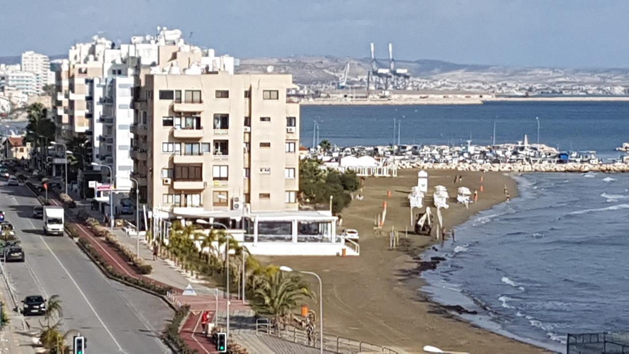 Stadem Studios Larnaca Eksteriør billede